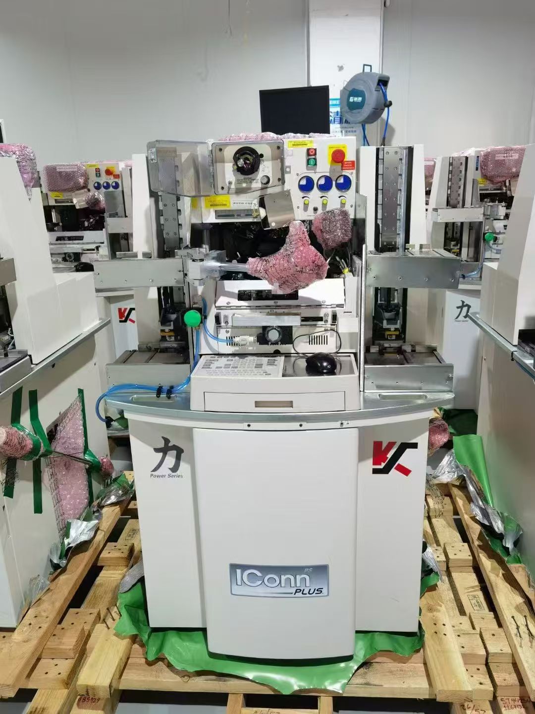 KS ICONN PLUS Wire Bonder